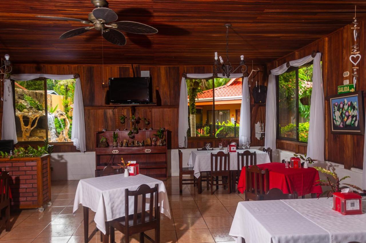 Hotel Y Restaurante Las Tablitas Monterrey Dış mekan fotoğraf