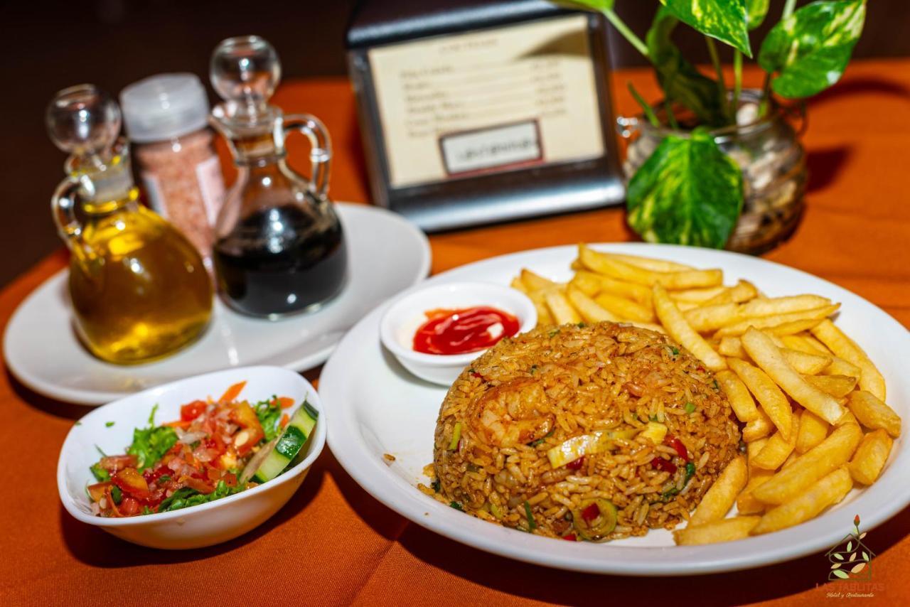 Hotel Y Restaurante Las Tablitas Monterrey Dış mekan fotoğraf