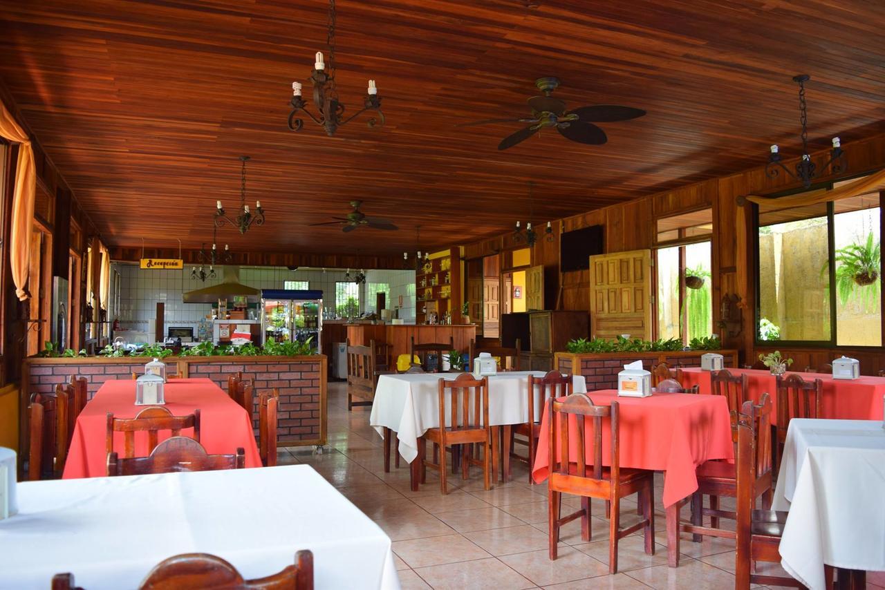 Hotel Y Restaurante Las Tablitas Monterrey Dış mekan fotoğraf