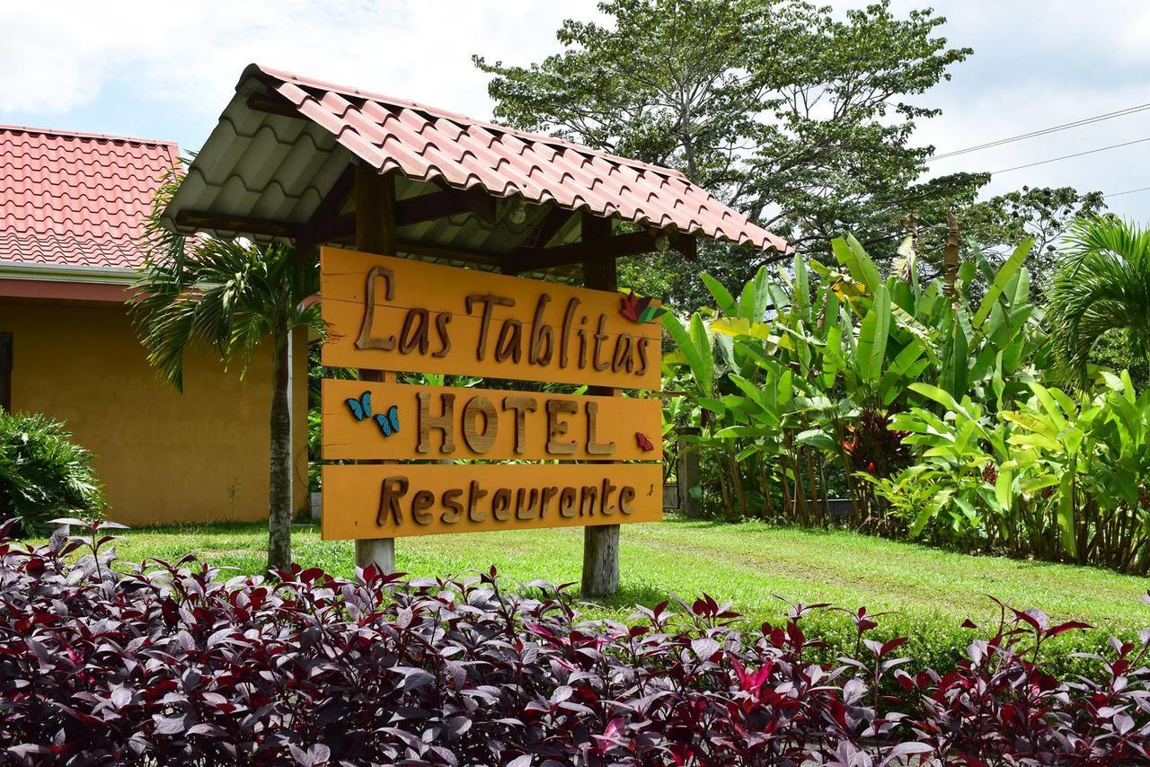 Hotel Y Restaurante Las Tablitas Monterrey Dış mekan fotoğraf