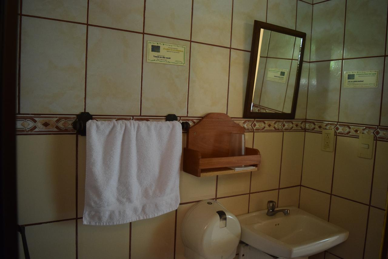 Hotel Y Restaurante Las Tablitas Monterrey Dış mekan fotoğraf
