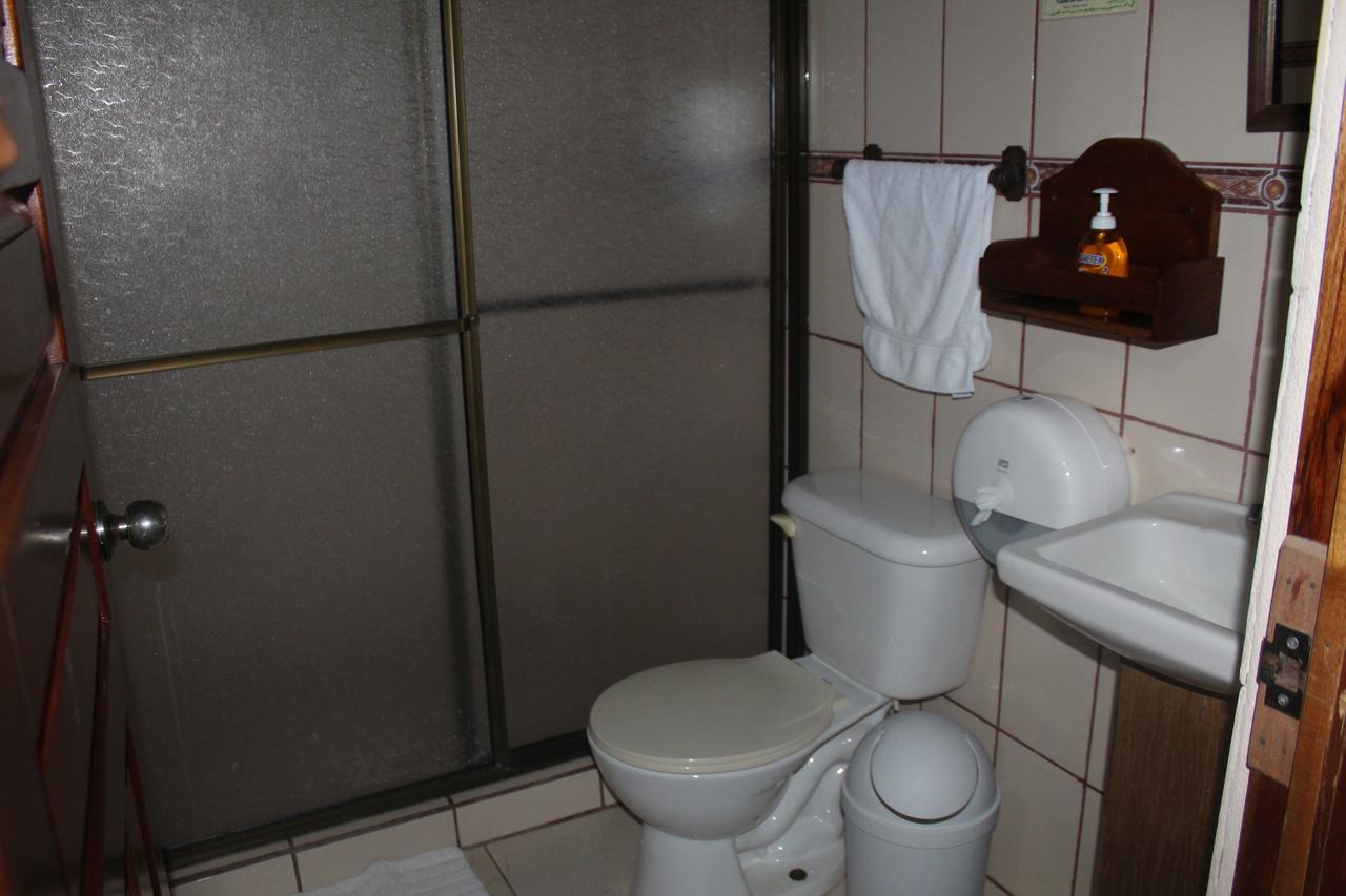 Hotel Y Restaurante Las Tablitas Monterrey Dış mekan fotoğraf