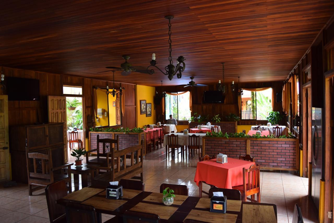 Hotel Y Restaurante Las Tablitas Monterrey Dış mekan fotoğraf