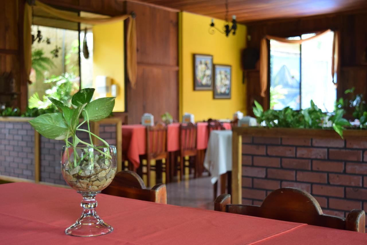 Hotel Y Restaurante Las Tablitas Monterrey Dış mekan fotoğraf