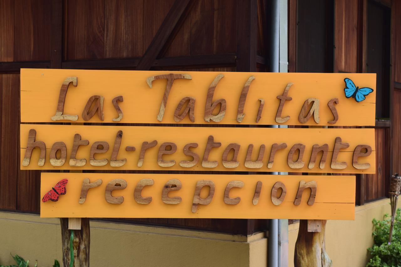 Hotel Y Restaurante Las Tablitas Monterrey Dış mekan fotoğraf