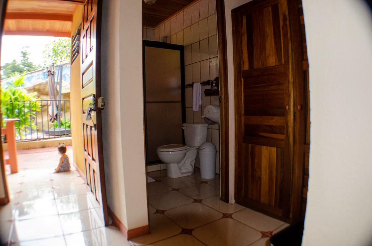 Hotel Y Restaurante Las Tablitas Monterrey Dış mekan fotoğraf