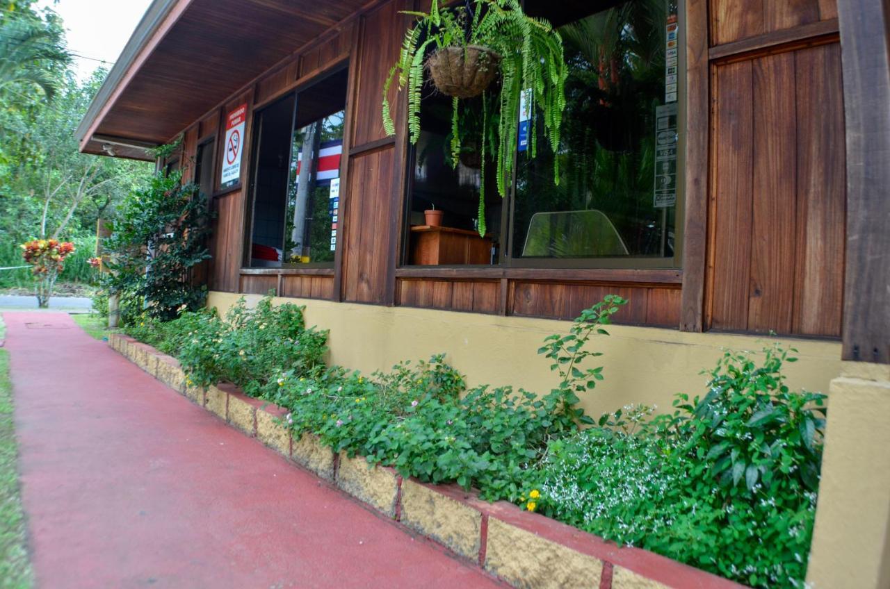 Hotel Y Restaurante Las Tablitas Monterrey Dış mekan fotoğraf